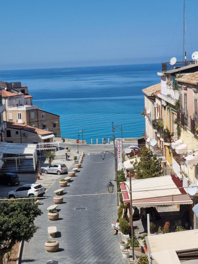 Saturno'S Home Tropea Extérieur photo