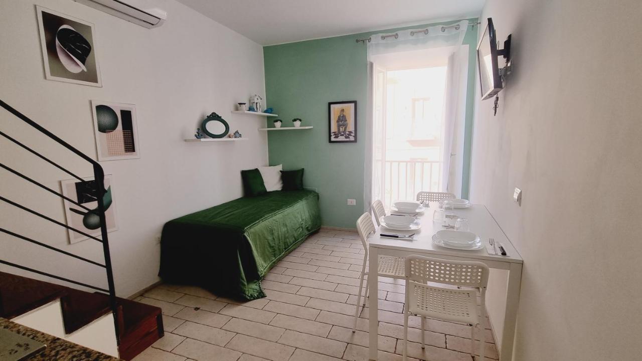 Saturno'S Home Tropea Extérieur photo