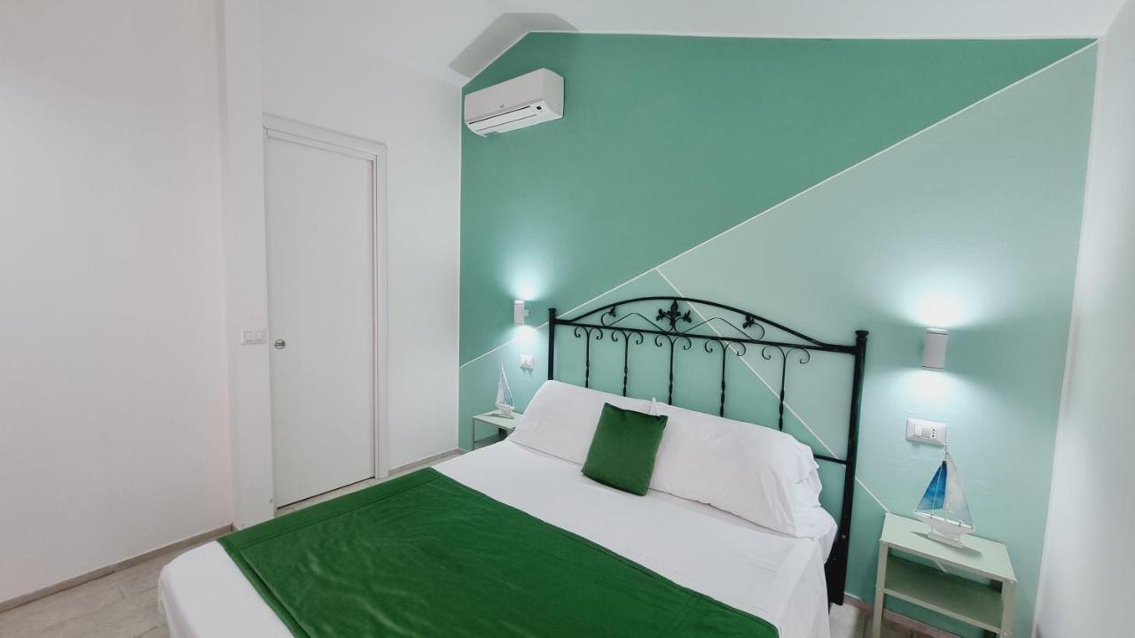 Saturno'S Home Tropea Extérieur photo
