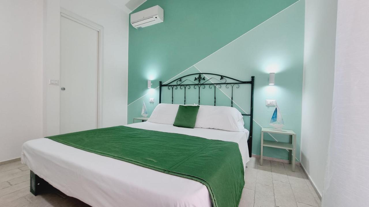 Saturno'S Home Tropea Extérieur photo