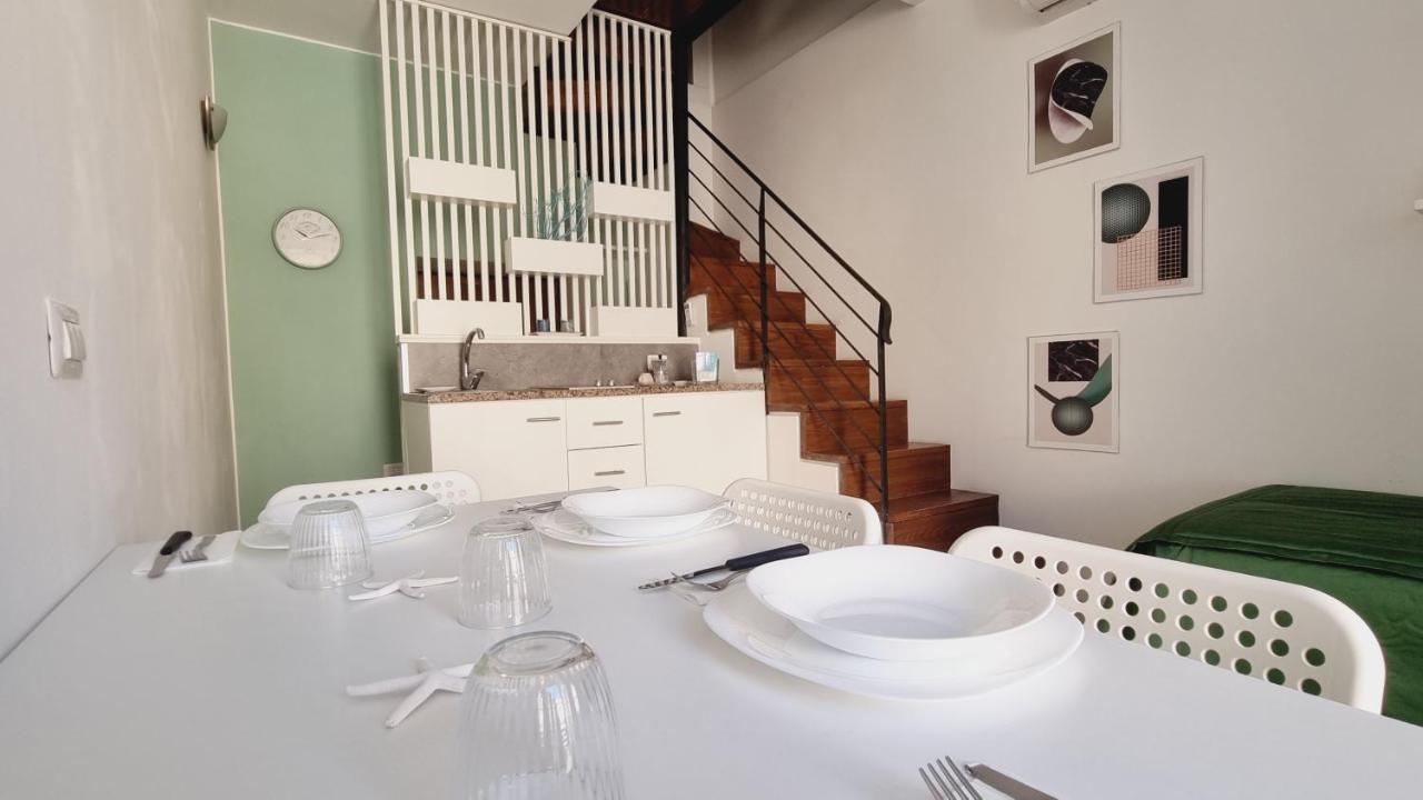 Saturno'S Home Tropea Extérieur photo